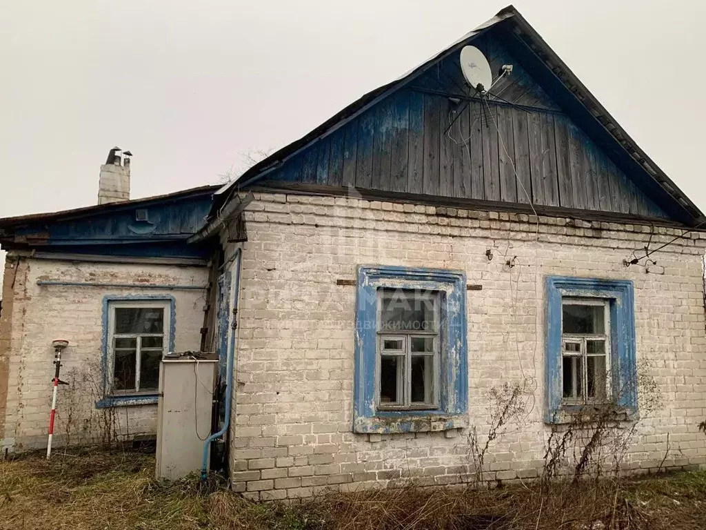 Дом в Брянская область, Брянск ул. Осипенко, 16А (59 м) - Фото 1