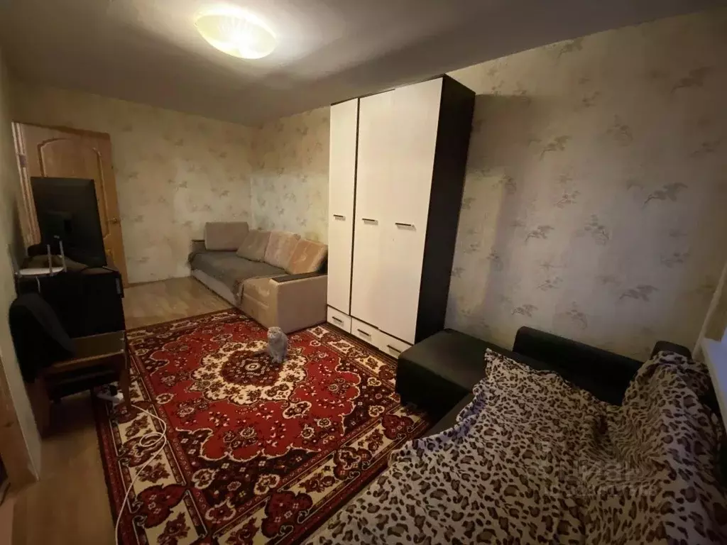 1-к кв. Нижегородская область, Дзержинск Водозаборная ул., 7 (29.4 м) - Фото 1