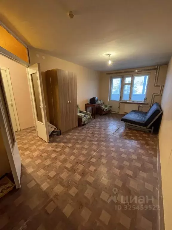 1-к кв. Свердловская область, Екатеринбург пер. Гончарный, 4 (34.4 м) - Фото 2