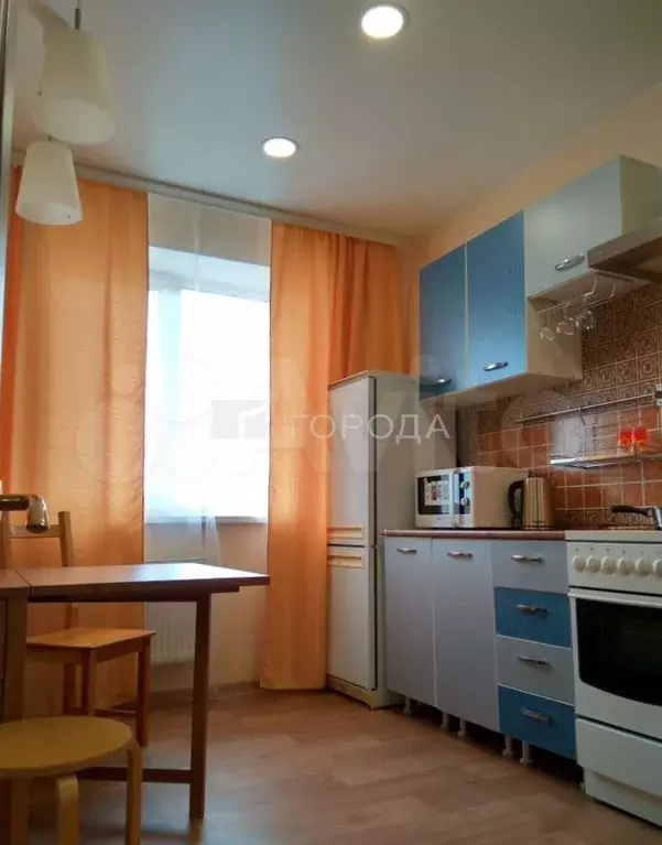 1-к. квартира, 44 м, 7/15 эт. - Фото 0