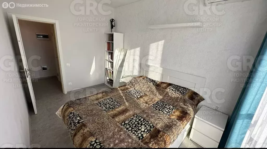 1-комнатная квартира: Сочи, Пластунская улица, 123Ак3 (37 м) - Фото 1