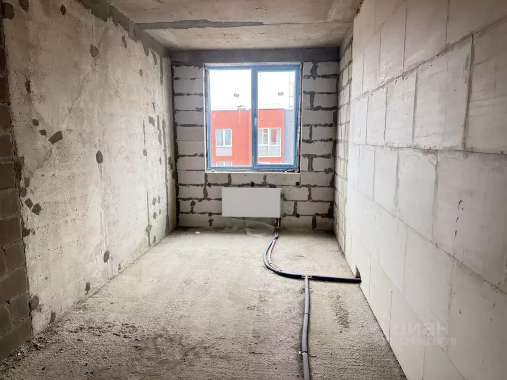 Квартира, 1 комната, 38.51 м - Фото 2