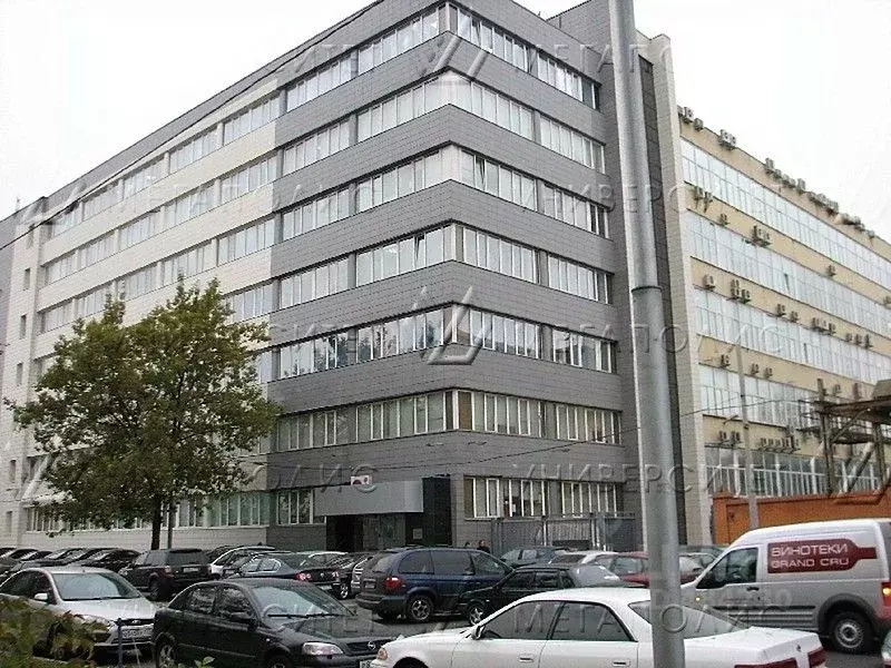 Офис в Москва 4-я Магистральная ул., 11 (115 м) - Фото 1