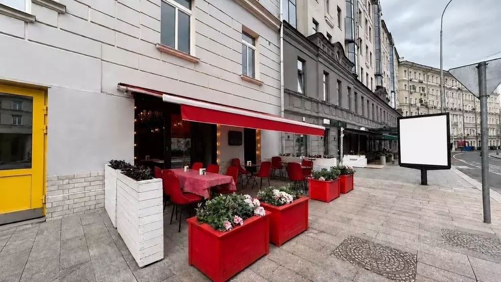 Помещение свободного назначения в Москва Никитский бул., 12 (94 м) - Фото 1