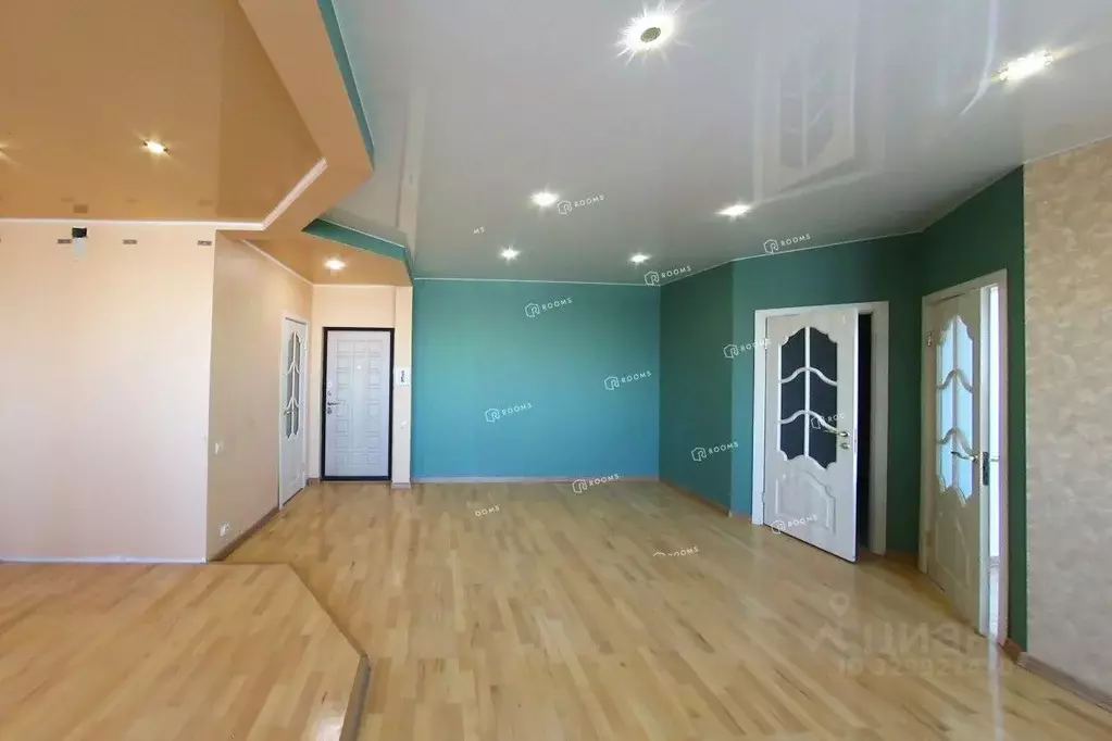 2-к кв. Тульская область, Тула просп. Ленина, 112 (70.0 м) - Фото 2