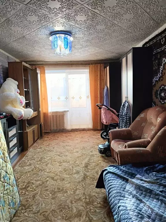 3-к кв. Иркутская область, Слюдянка Московская ул., 4 (67.7 м) - Фото 1