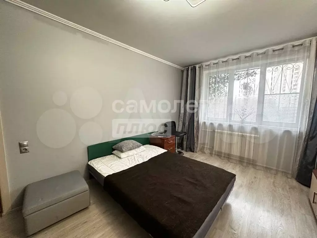 Комната 19 м в 2-к., 2/12 эт. - Фото 0