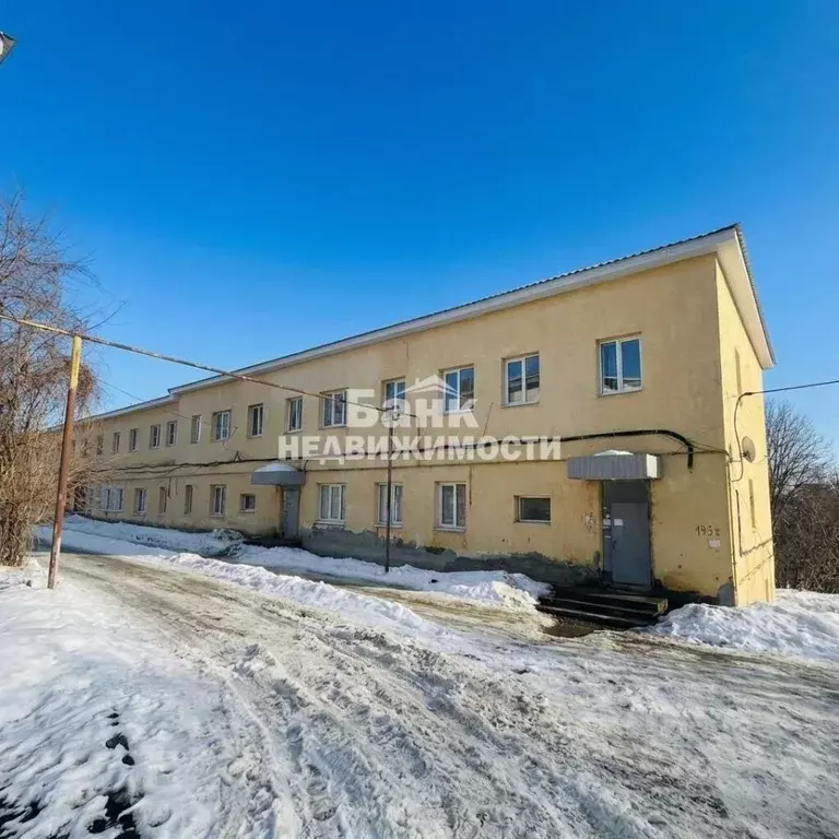 2-к кв. Саратовская область, Вольск ул. Володарского, 193Б (40.0 м) - Фото 1