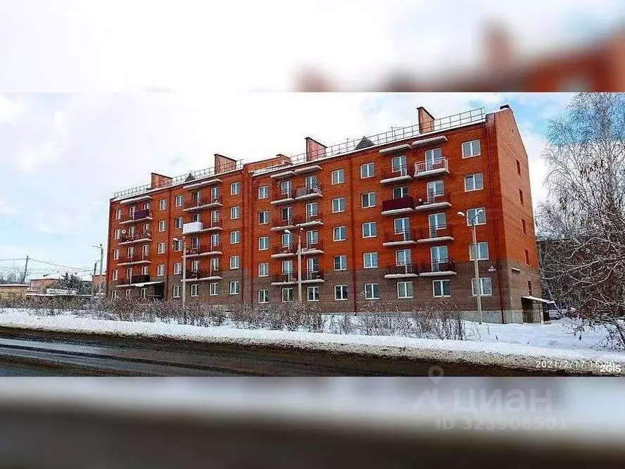 Торговая площадь в Красноярский край, Канск МЖК мкр, 9 (142 м) - Фото 1