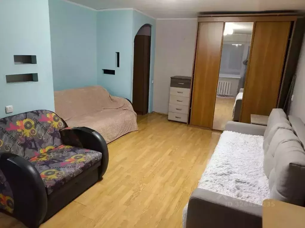 1-к кв. Свердловская область, Екатеринбург ул. Победы, 12 (30.0 м) - Фото 2