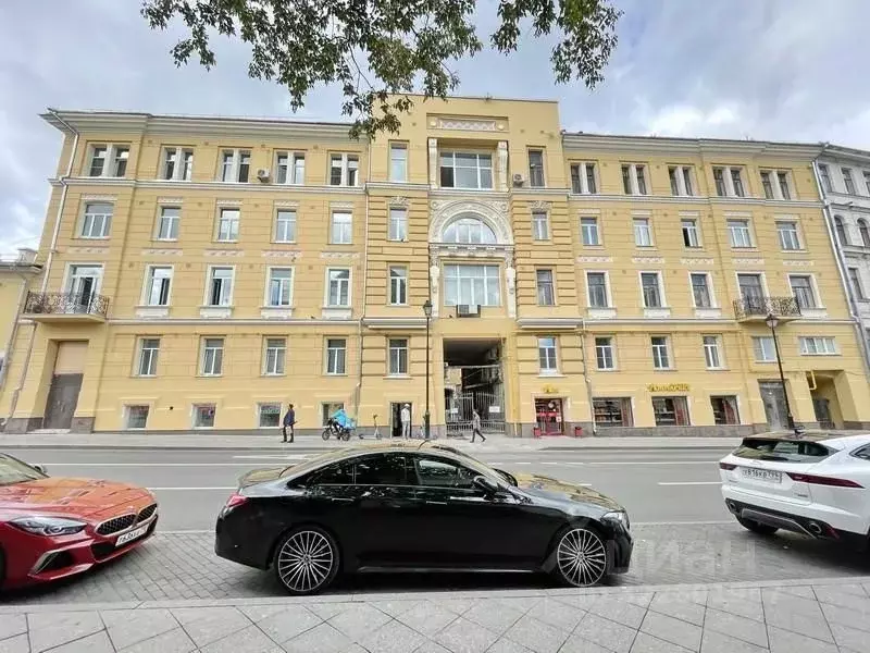 Студия Москва ул. Покровка, 29 (25.0 м) - Фото 2