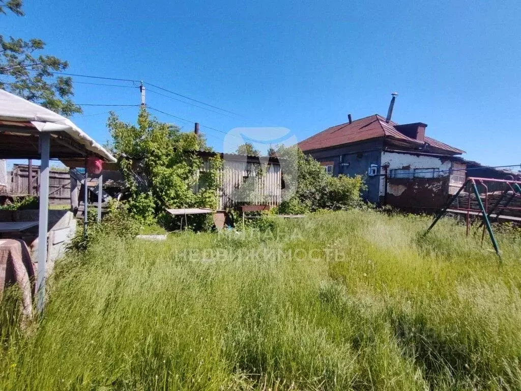 дом в оренбургская область, с. сакмара ул. калинина, 30 (79 м) - Фото 1