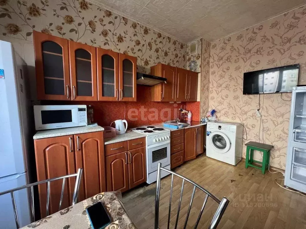 1-к кв. Ханты-Мансийский АО, Сургут Университетская ул., 31 (47.0 м) - Фото 0