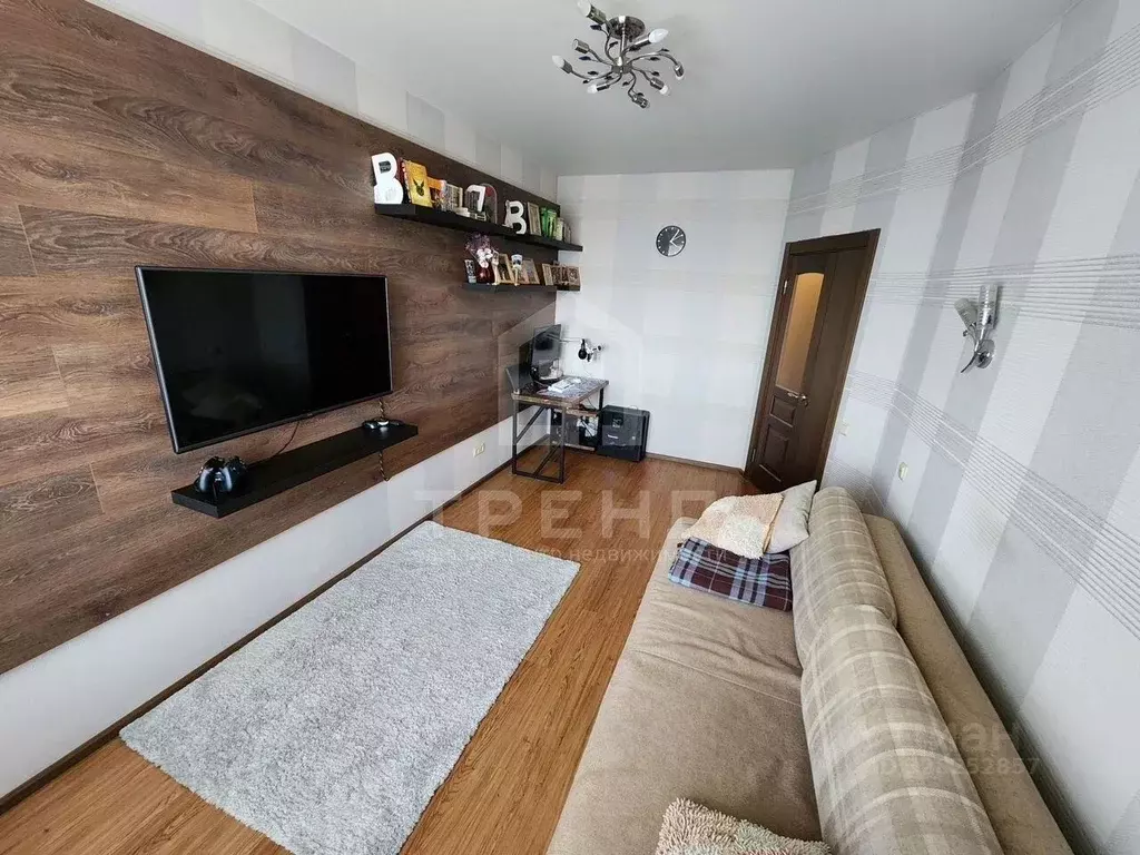 1-к кв. Санкт-Петербург Учительская ул., 18к1 (35.3 м) - Фото 1