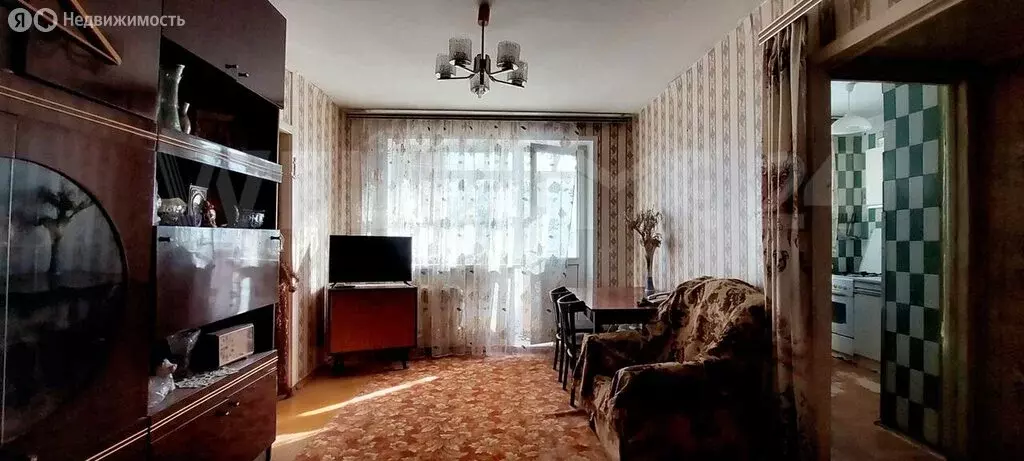 2-комнатная квартира: Самара, Пугачёвский тракт, 25 (43.9 м) - Фото 1
