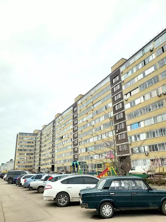 Квартира-студия: село Новая Усмань, Полевая улица, 36Б (25.1 м) - Фото 1