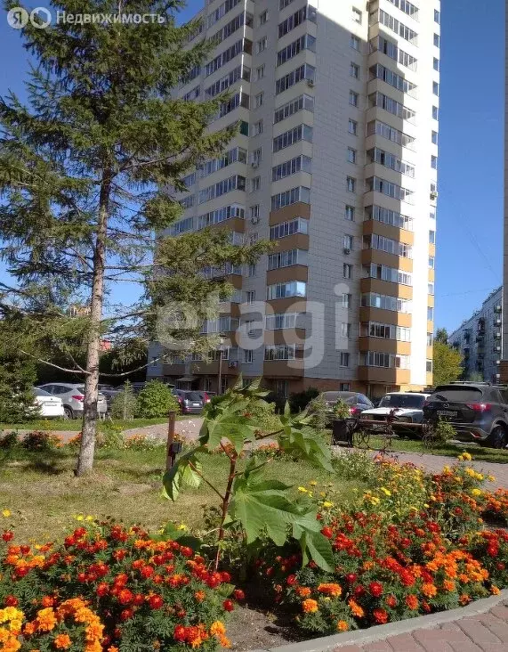 1-комнатная квартира: Новосибирск, улица Адриена Лежена, 9/1 (46 м) - Фото 1
