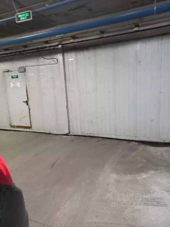 Гараж в Свердловская область, Екатеринбург ул. Селькоровская, 36 (19 ... - Фото 2