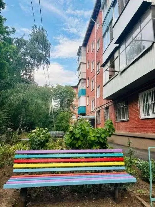 2-к кв. Краснодарский край, Краснодар Рашпилевская ул., 195 (47.0 м) - Фото 2