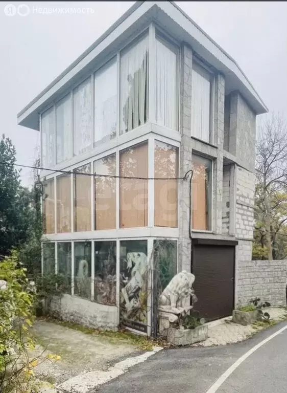 Дом в Симеиз, Советская улица (400 м) - Фото 1