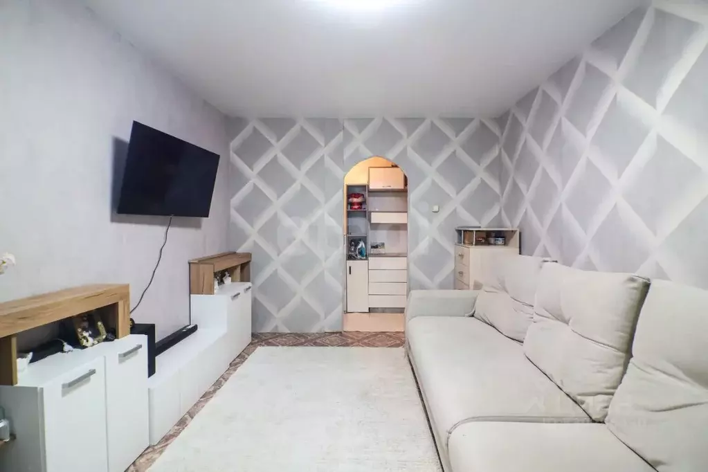 3-к кв. Алтайский край, Барнаул тракт Змеиногорский, 120/5 (42.2 м) - Фото 2
