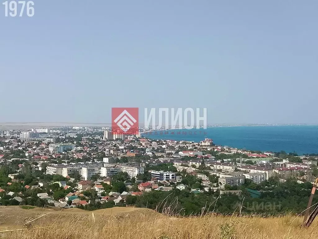 Участок в Крым, Феодосия Оптик ТСН, 14 (7.0 сот.) - Фото 0