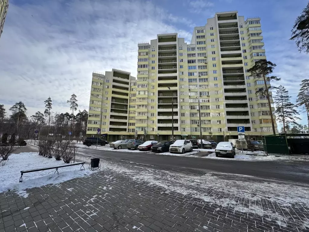 2-к кв. Московская область, Раменское Высоковольтная ул., 22 (40.0 м) - Фото 1