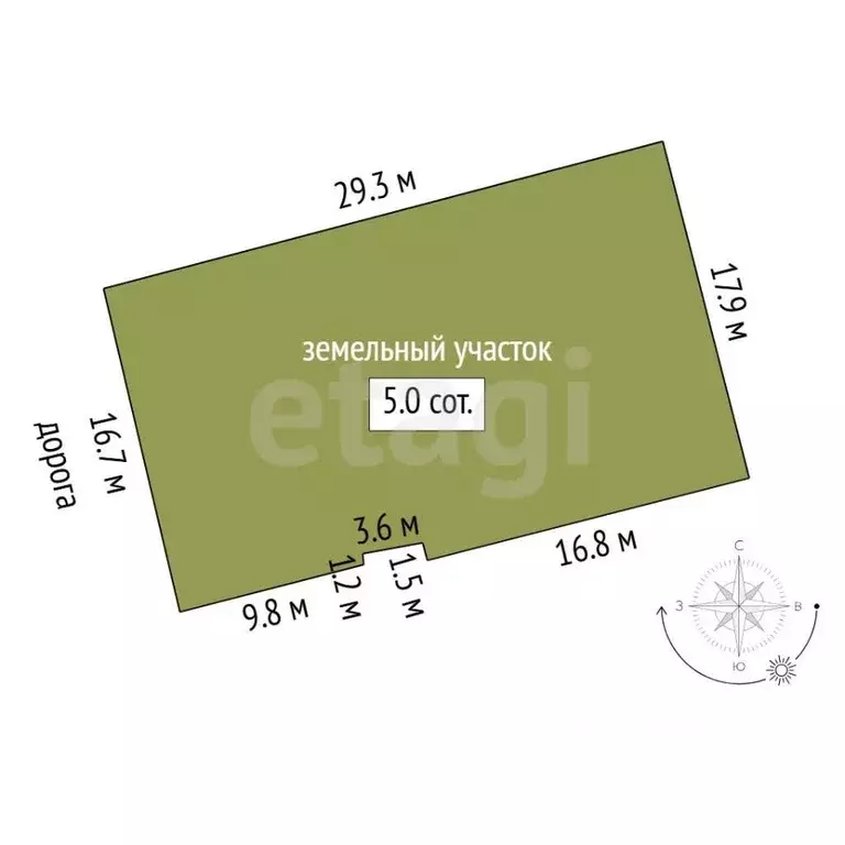 Дом в Тюменская область, Тюмень ул. Революции (49 м) - Фото 2