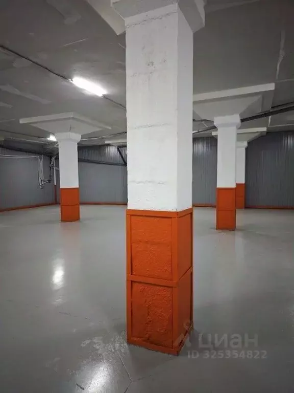 Склад в Москва Кавказский бул., 57С7 (1967 м) - Фото 1