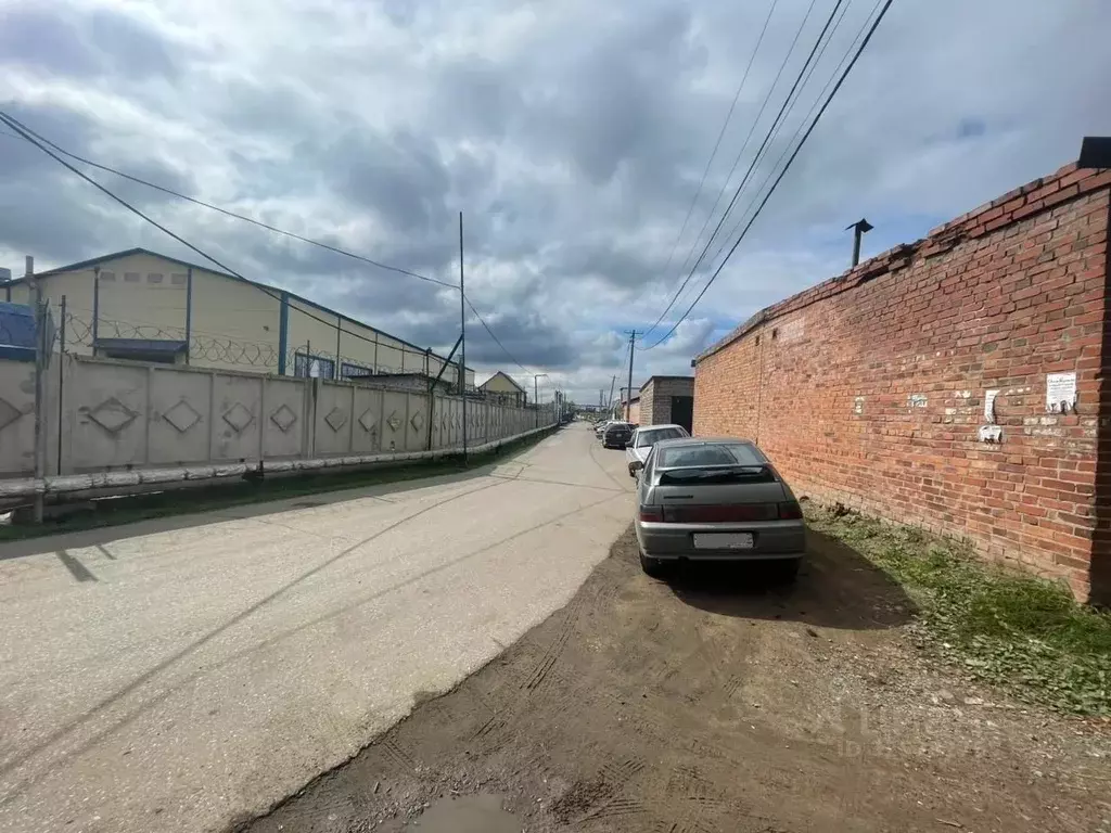 Гараж в Омская область, Омск  (20 м) - Фото 2