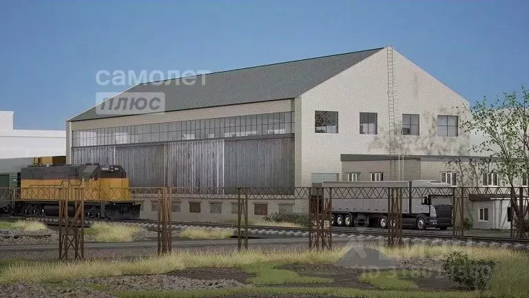 Склад в Московская область, Подольск Львовский мкр, ул. ... - Фото 0