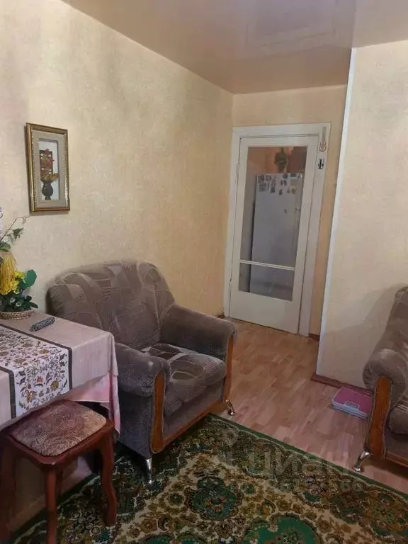 3-к кв. Мурманская область, Кировск ул. Кирова, 44 (60.0 м) - Фото 2