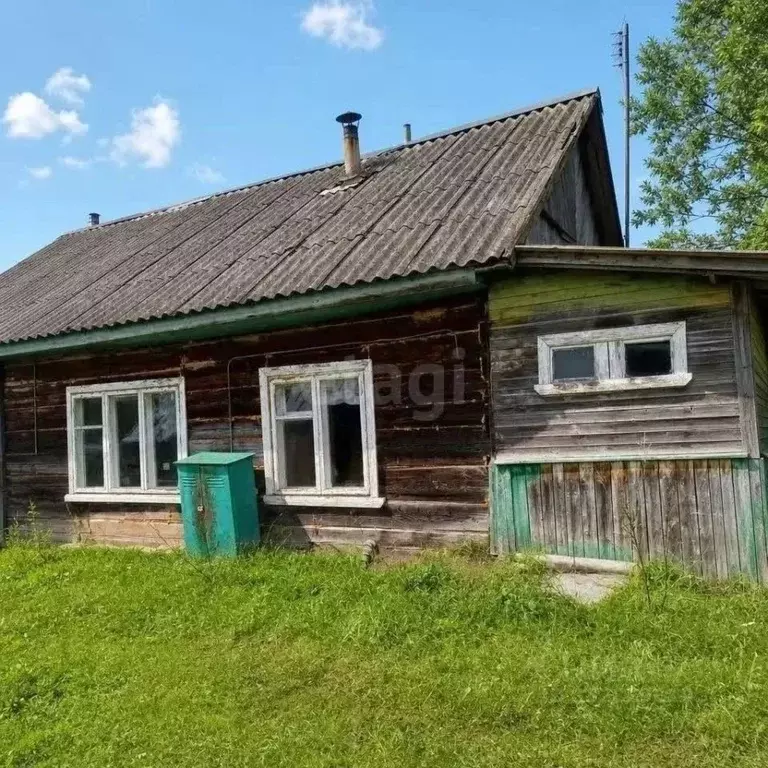 2-к кв. Тверская область, Лихославльский муниципальный округ, д. ... - Фото 1