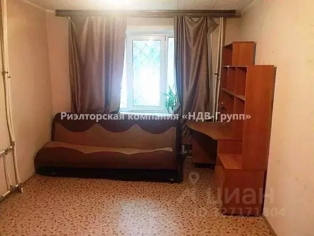 2-к кв. Хабаровский край, Хабаровск Южный мкр, ул. Панфиловцев, 26 ... - Фото 1