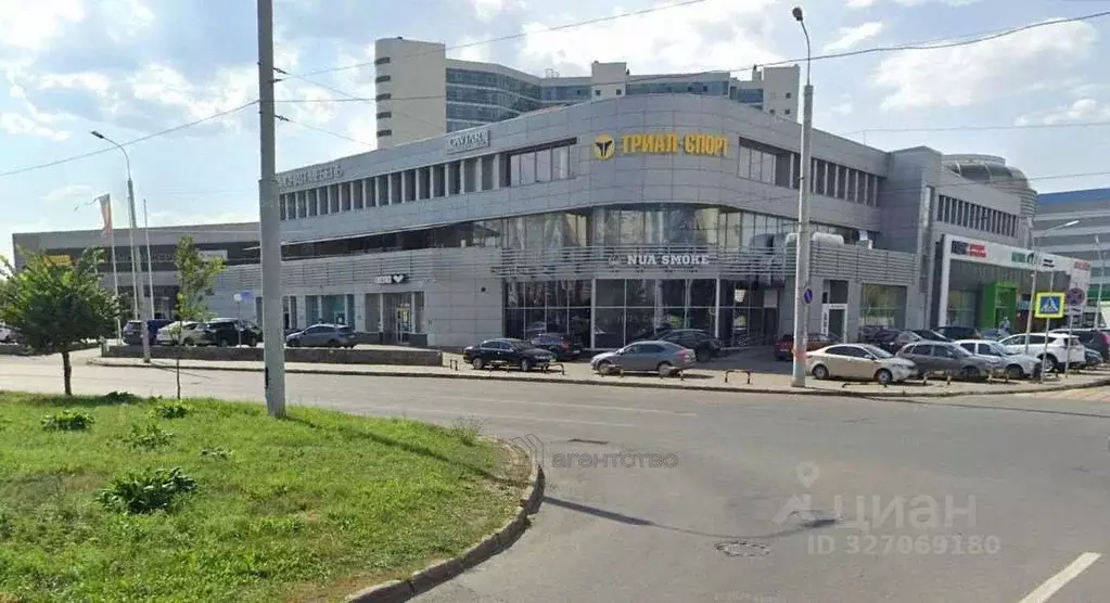 Помещение свободного назначения в Татарстан, Казань Спартаковская ул., ... - Фото 1