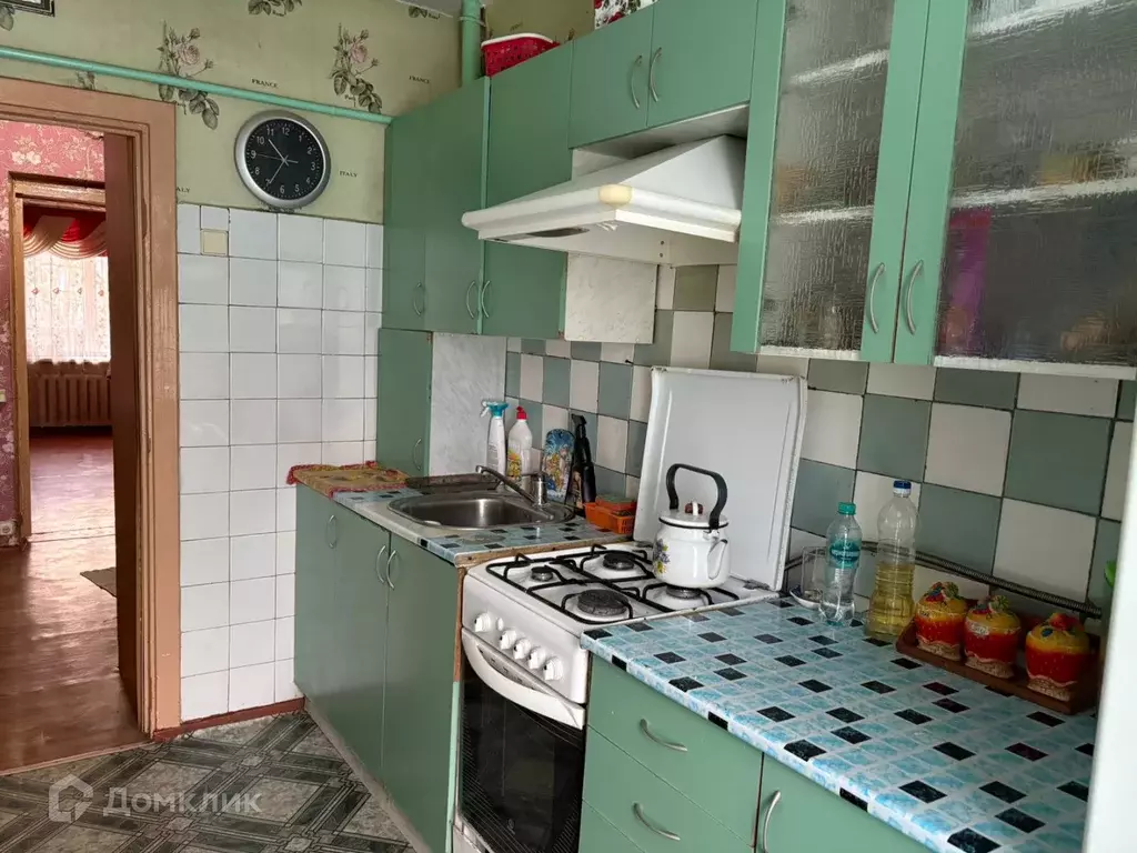 Продаётся 3-к квартира, 58.4 м - Фото 0