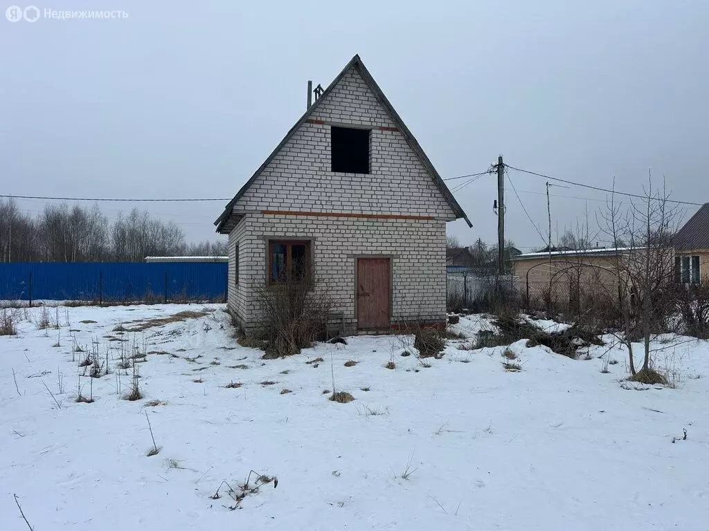 Дом в Александровский район, муниципальное образование Каринское, СТСН ... - Фото 0