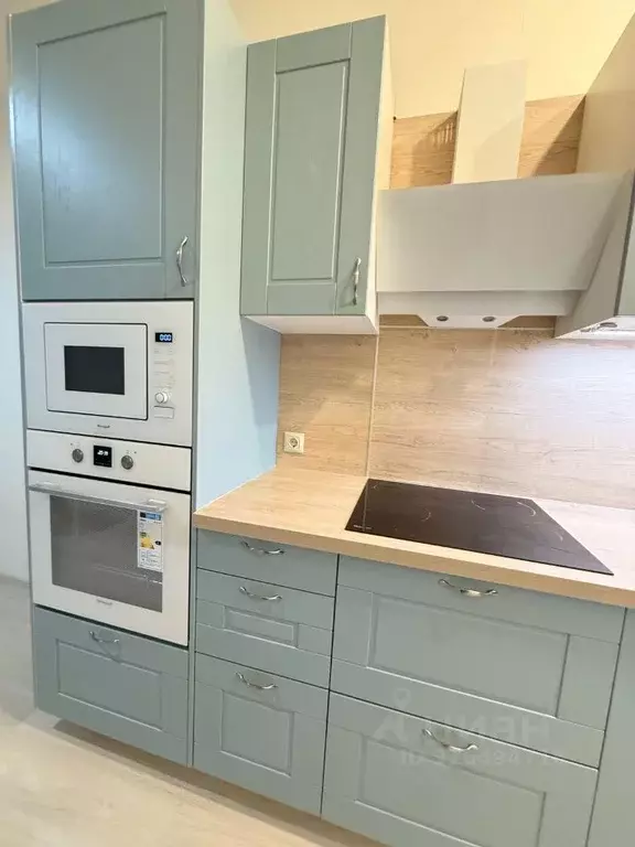 1-к кв. Ленинградская область, Кудрово г. Всеволожский район, ... - Фото 1