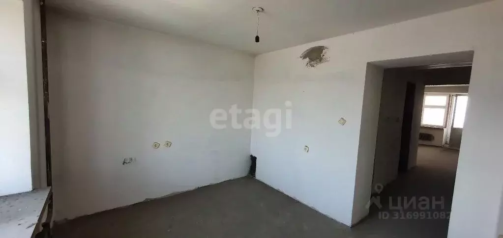 2-к кв. Белгородская область, Белгород просп. Богдана Хмельницкого, ... - Фото 1