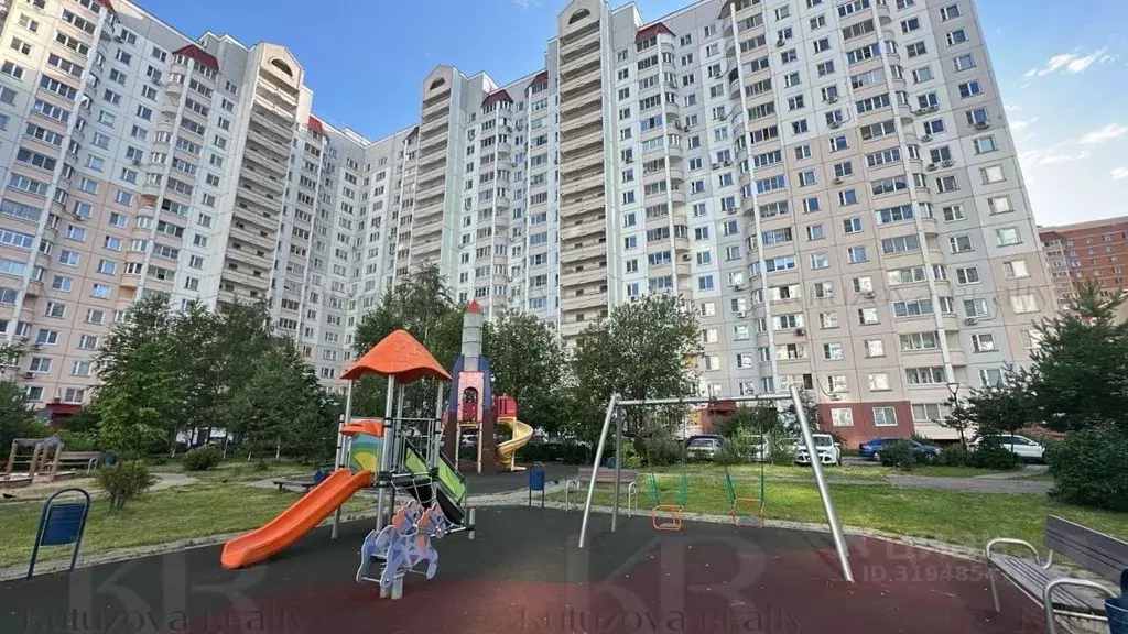 2-к кв. Московская область, Краснознаменск ул. Связистов, 12к1 (58.0 ... - Фото 0