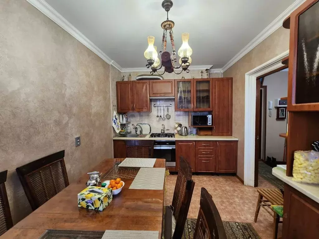 3-к кв. Северная Осетия, Владикавказ Владикавказская ул., 65 (90.0 м) - Фото 1