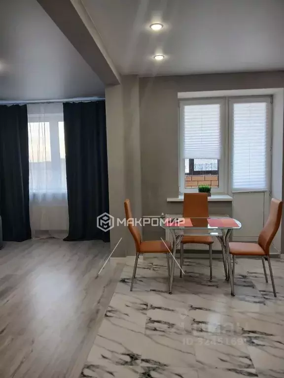 2-к кв. Московская область, Мытищи городской округ, пос. Мебельной ... - Фото 1