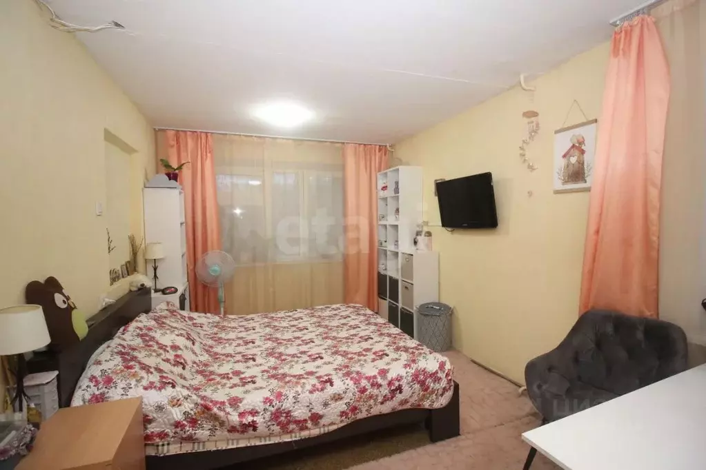 2-к кв. Челябинская область, Челябинск ул. Сулимова, 98 (46.9 м) - Фото 1