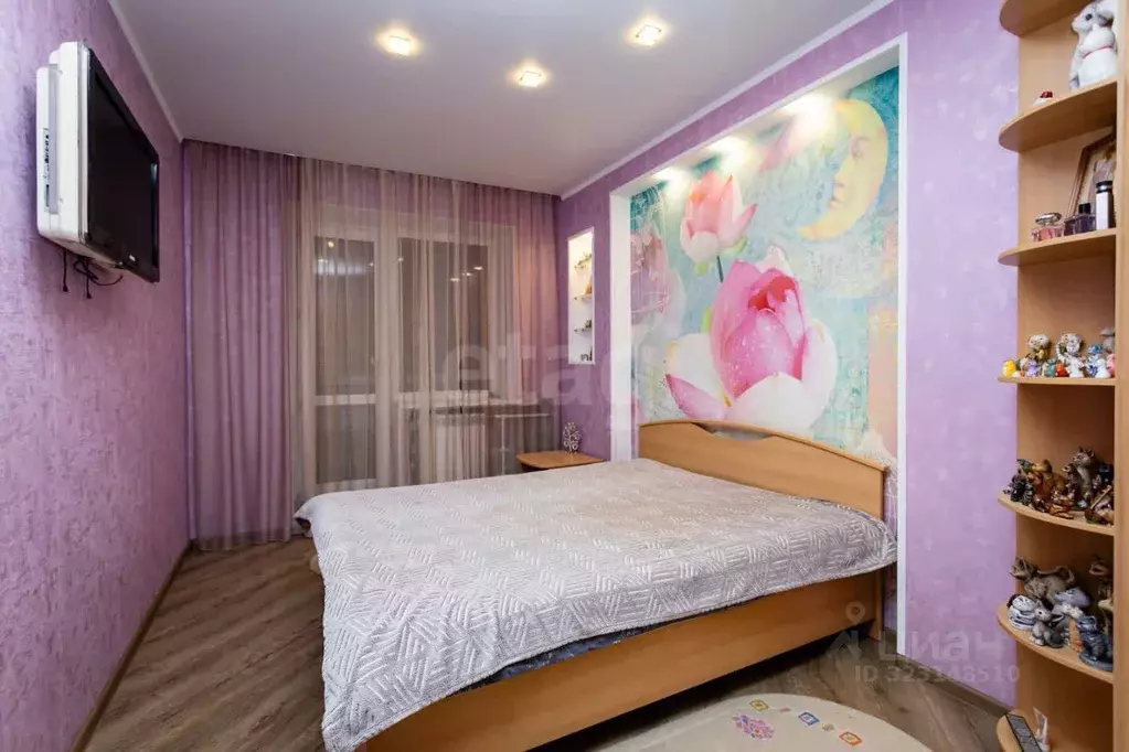 3-к кв. Тульская область, Тула Майская ул., 9 (62.0 м) - Фото 1