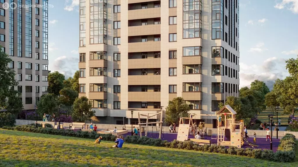 1-комнатная квартира: Массандра, Южнобережное шоссе, 2Ак1 (37.7 м) - Фото 2