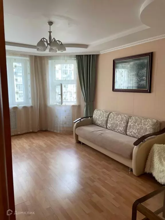 Продаётся 1-к квартира, 42.2 м - Фото 1