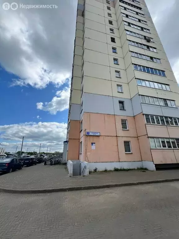 2-комнатная квартира: Киров, Первомайский район, Заводская улица, 6к1 ... - Фото 1