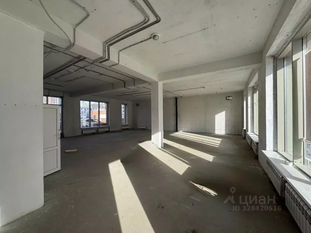 Помещение свободного назначения в Москва проезд Черепановых, 10 (157 ... - Фото 2