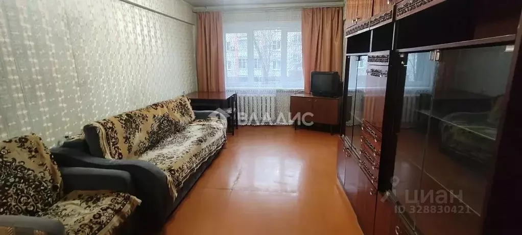 2-к кв. Тульская область, Тула ул. Халтурина, 6 (45.3 м) - Фото 1