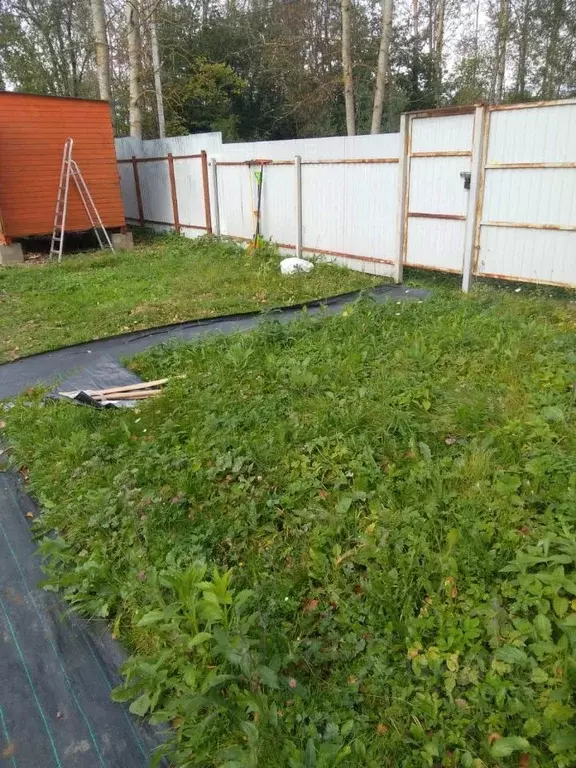 Участок в Калужская область, Боровский муниципальный округ, Совьяки ... - Фото 1